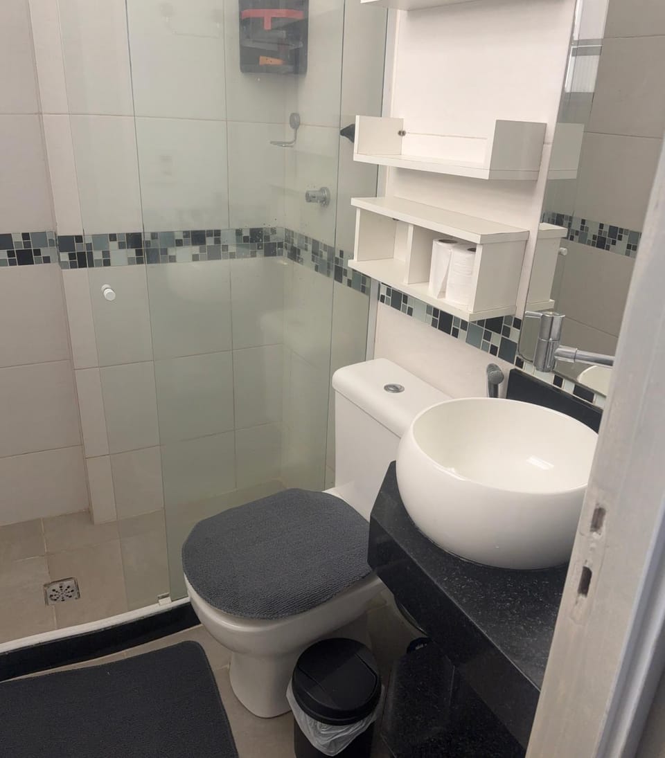Real luxo Lapa Apartment in Santa Teresa
