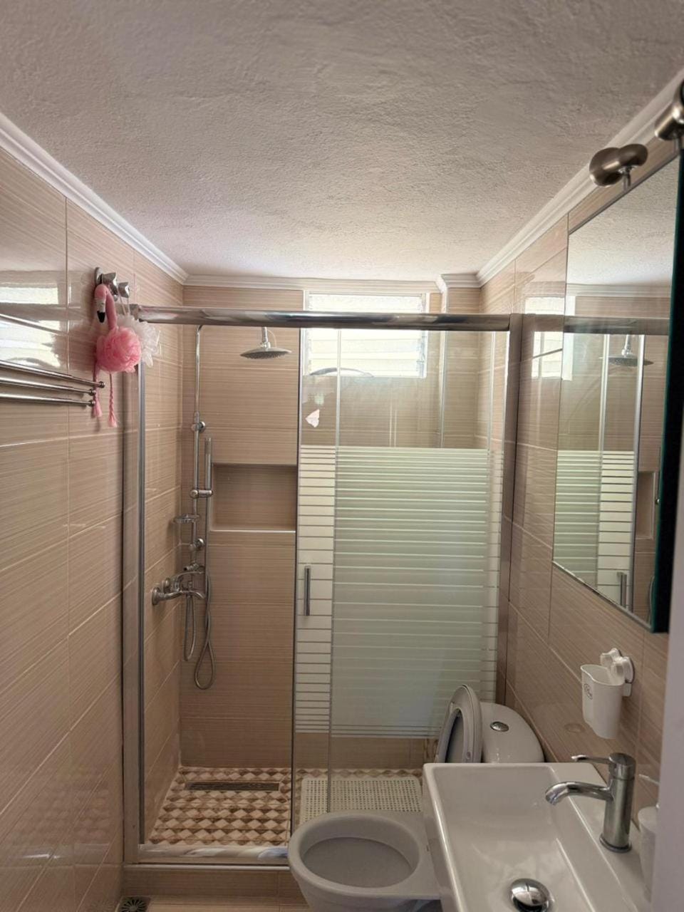 Babis sunny home Apartment in Kavala