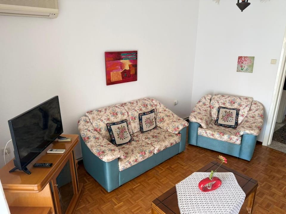 Babis sunny home Apartment in Kavala