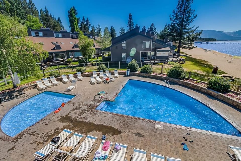 Explore the magic of Lake Tahoe and nearby Heavenly House in South Lake Tahoe