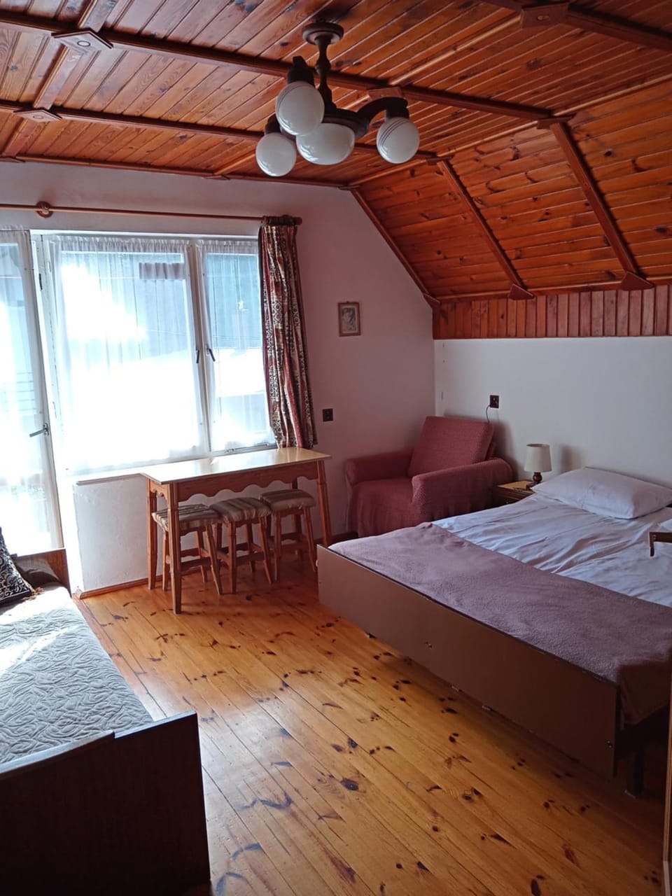 Domek Letniskowy 10-osobowy House in Pomeranian Voivodeship