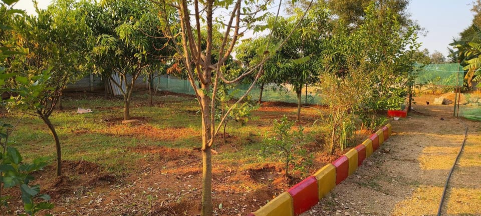Surya farms Campground/ 
RV Resort in Hyderabad