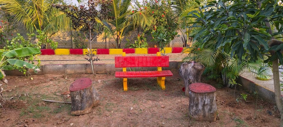 Surya farms Campground/ 
RV Resort in Hyderabad
