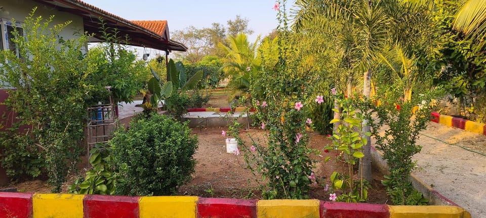Surya farms Campground/ 
RV Resort in Hyderabad