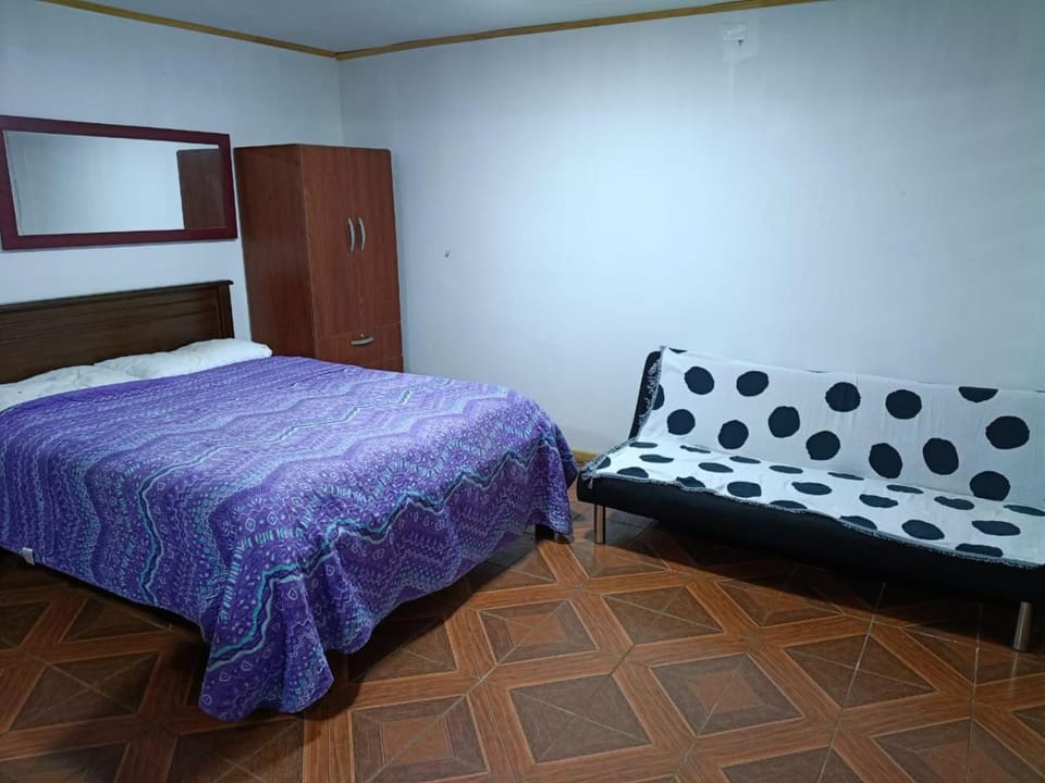 Cabaña acogedora para 2 personas cerca de Matanzas House in O'Higgins, Chile
