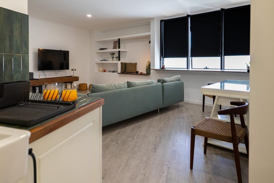 Studio Avenida Central Coimbra Apartment in Coimbra