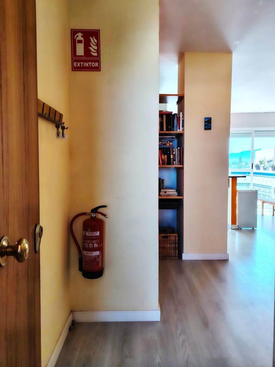 Ático La Estrella, 2 Hab y terraza con vistas en Cabo de Gata Apartment in Comarca Metropolitana de Almería