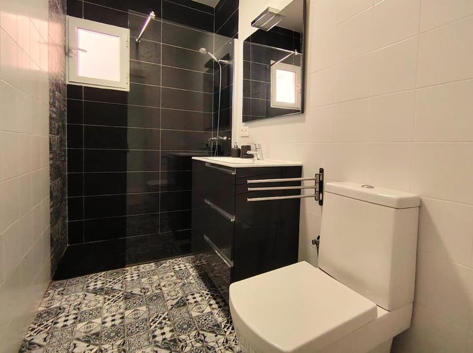 Ático La Estrella, 2 Hab y terraza con vistas en Cabo de Gata Apartment in Comarca Metropolitana de Almería