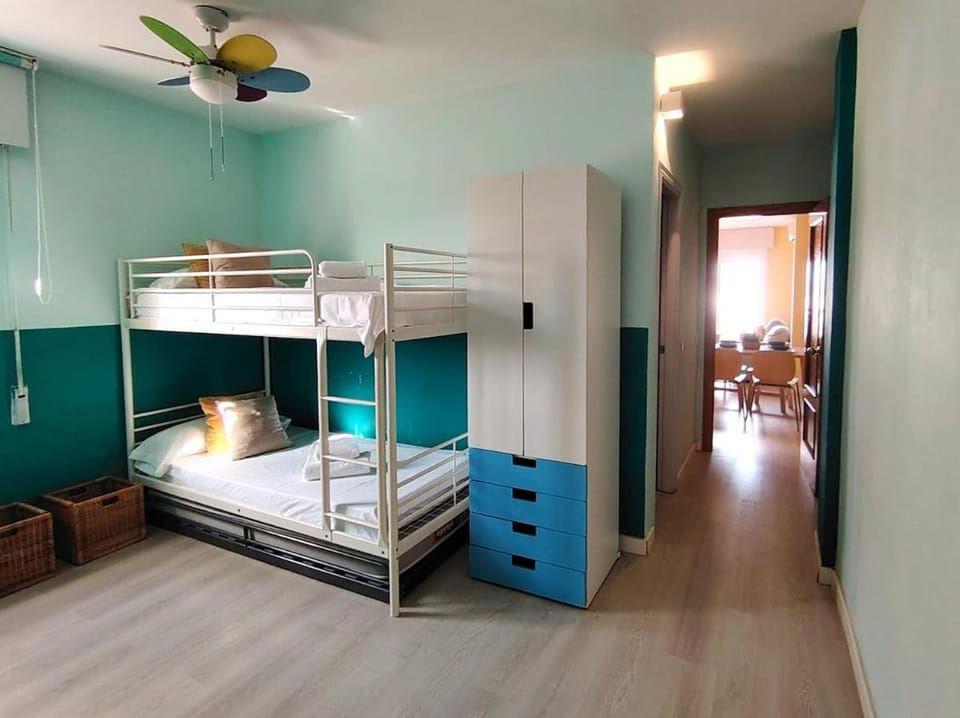 Ático La Estrella, 2 Hab y terraza con vistas en Cabo de Gata Apartment in Comarca Metropolitana de Almería
