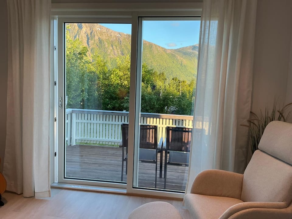 Cozy Home in Sortland House in Nordland, Norway