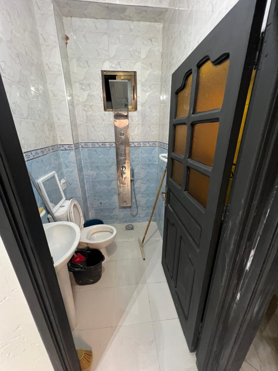 Spacious 2BR Apartment with 4 Beds & Moroccan Salon Apartment in Tangier-Tétouan-Al Hoceima