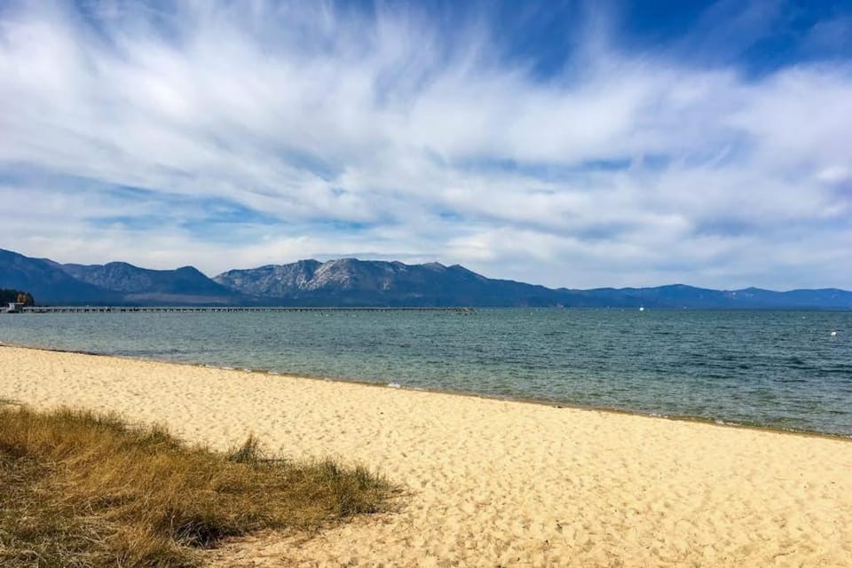 Explore Lake Tahoe living with skiing hiking boating and more House in South Lake Tahoe