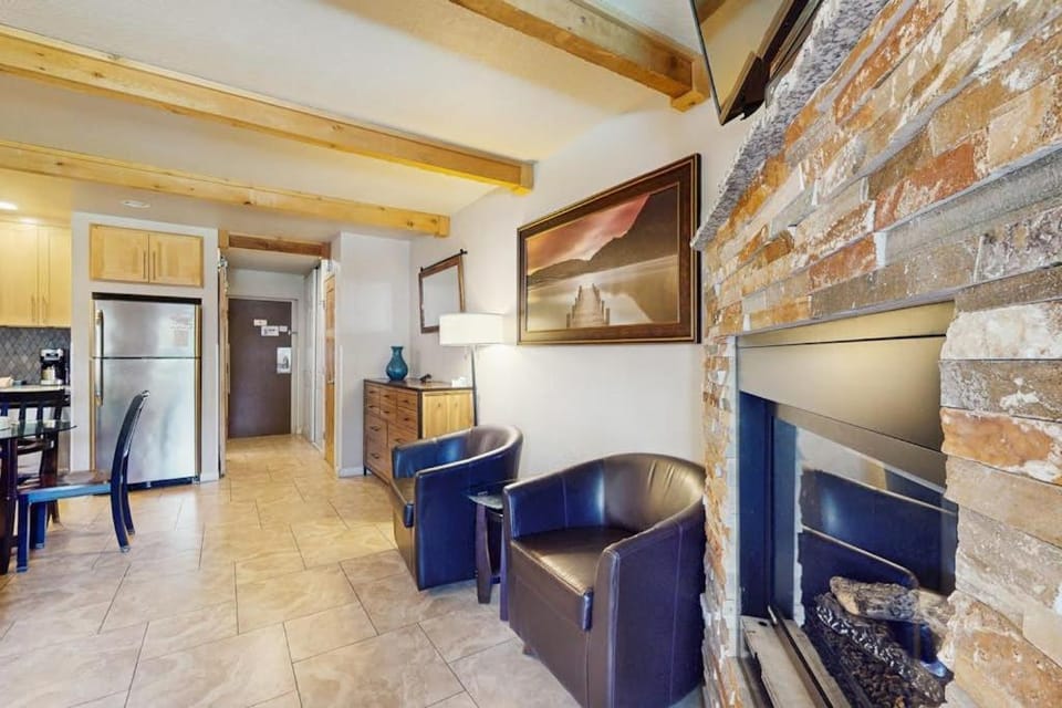 Ultimate relaxation awaits at this Lakeland Village deluxe studio Apartment in South Lake Tahoe