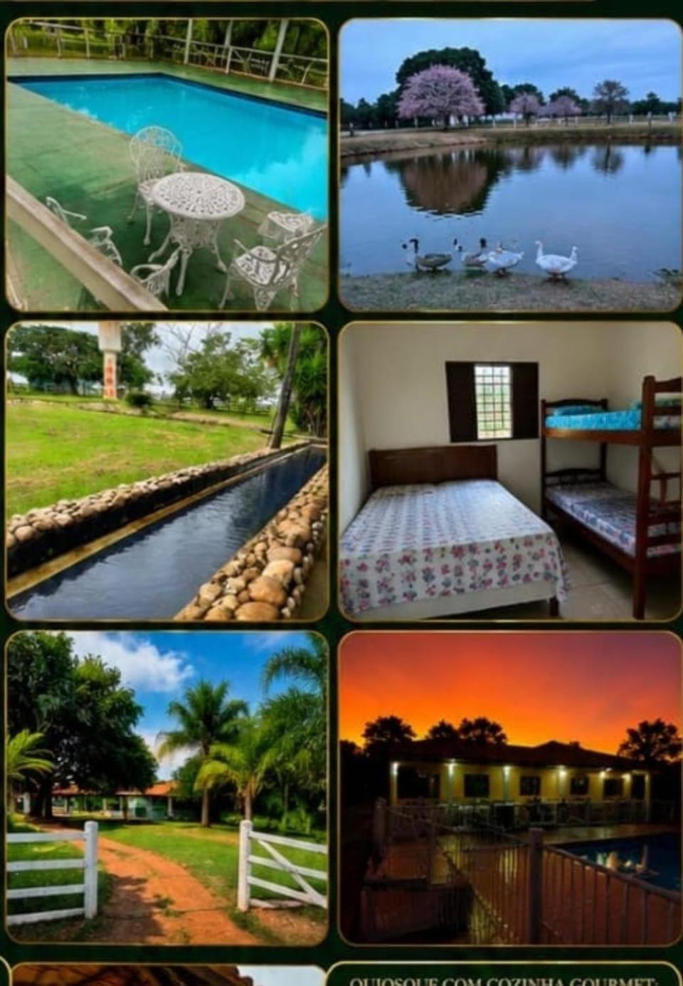 Chácara dos Sonhos House in State of Goiás