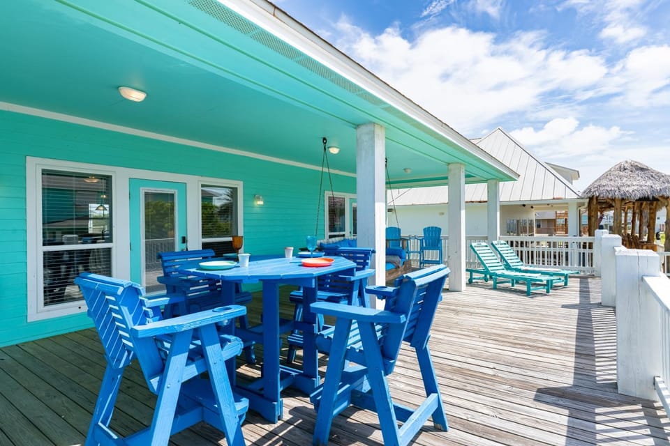 Balcony/Terrace, Seating area, Dining area
