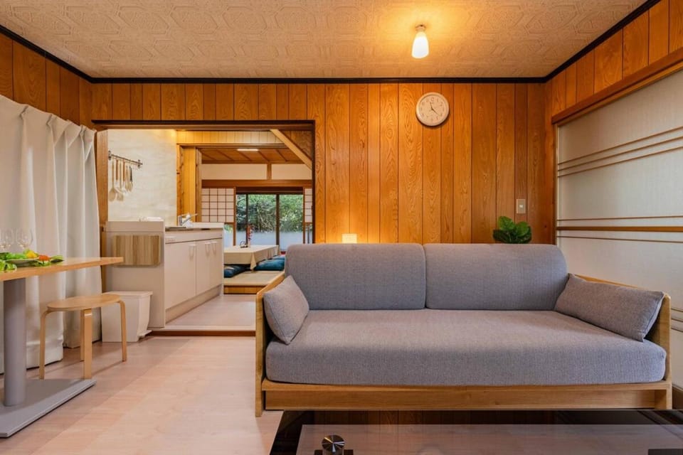 民泊YADOOR East House Apartment in Koka