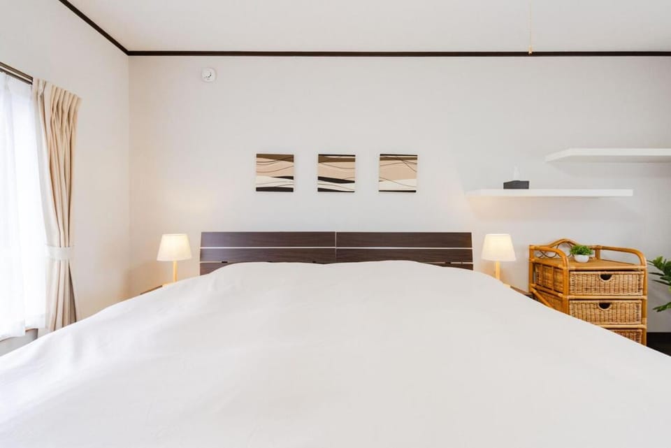 民泊YADOOR East House Apartment in Koka