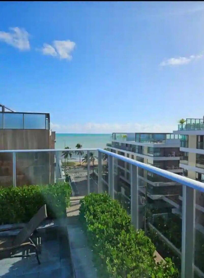 Seu Refugio a beira mar, Cabo Branco Apartment in João Pessoa