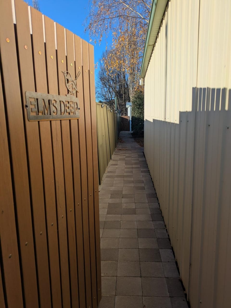 Elm's Deep Guest House House in Berridale
