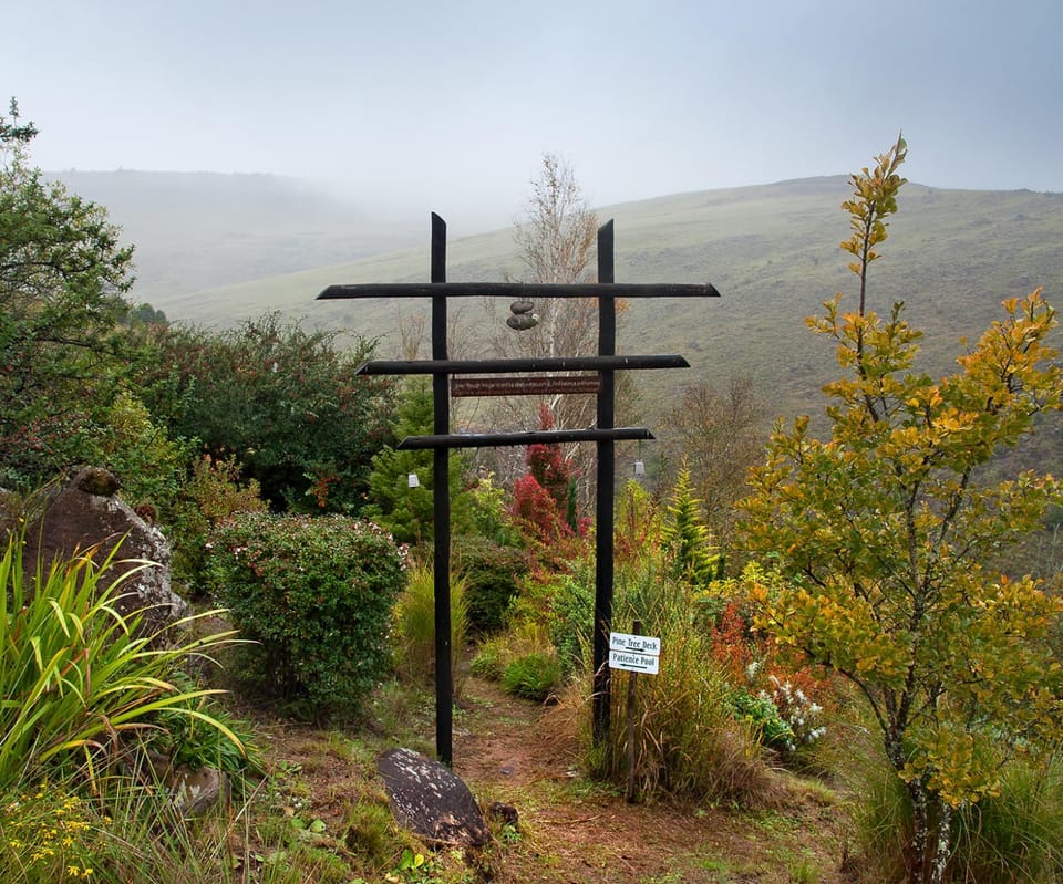 Natural landscape