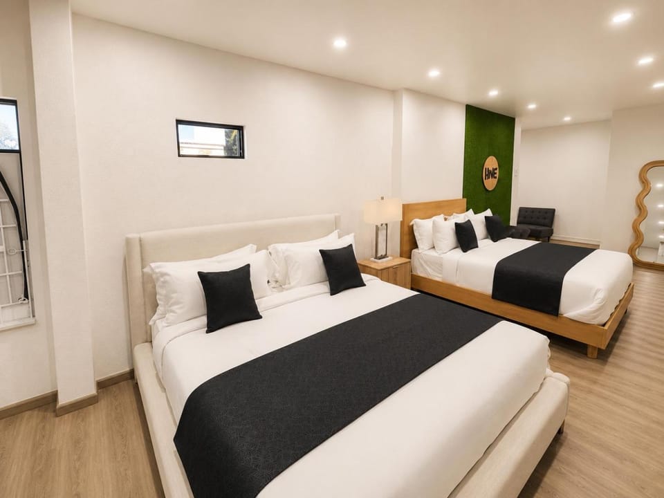The Hive Boutique Hotel Pool Suite 108 Hotel in Western Tobago