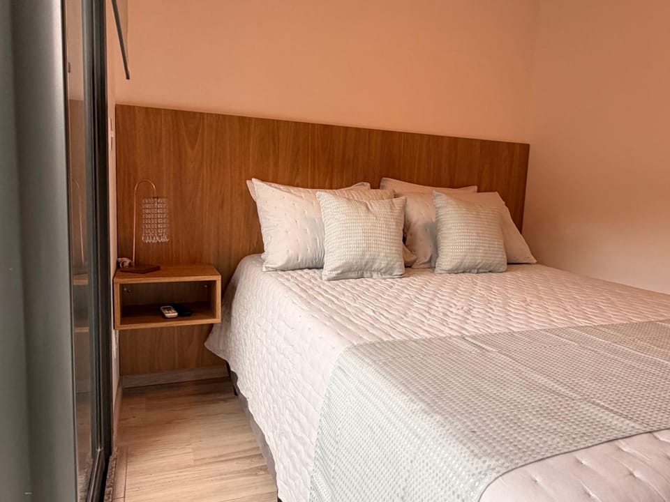 Ap Brooklin Congonhas Ibirapuera Apartment in Sao Paulo City