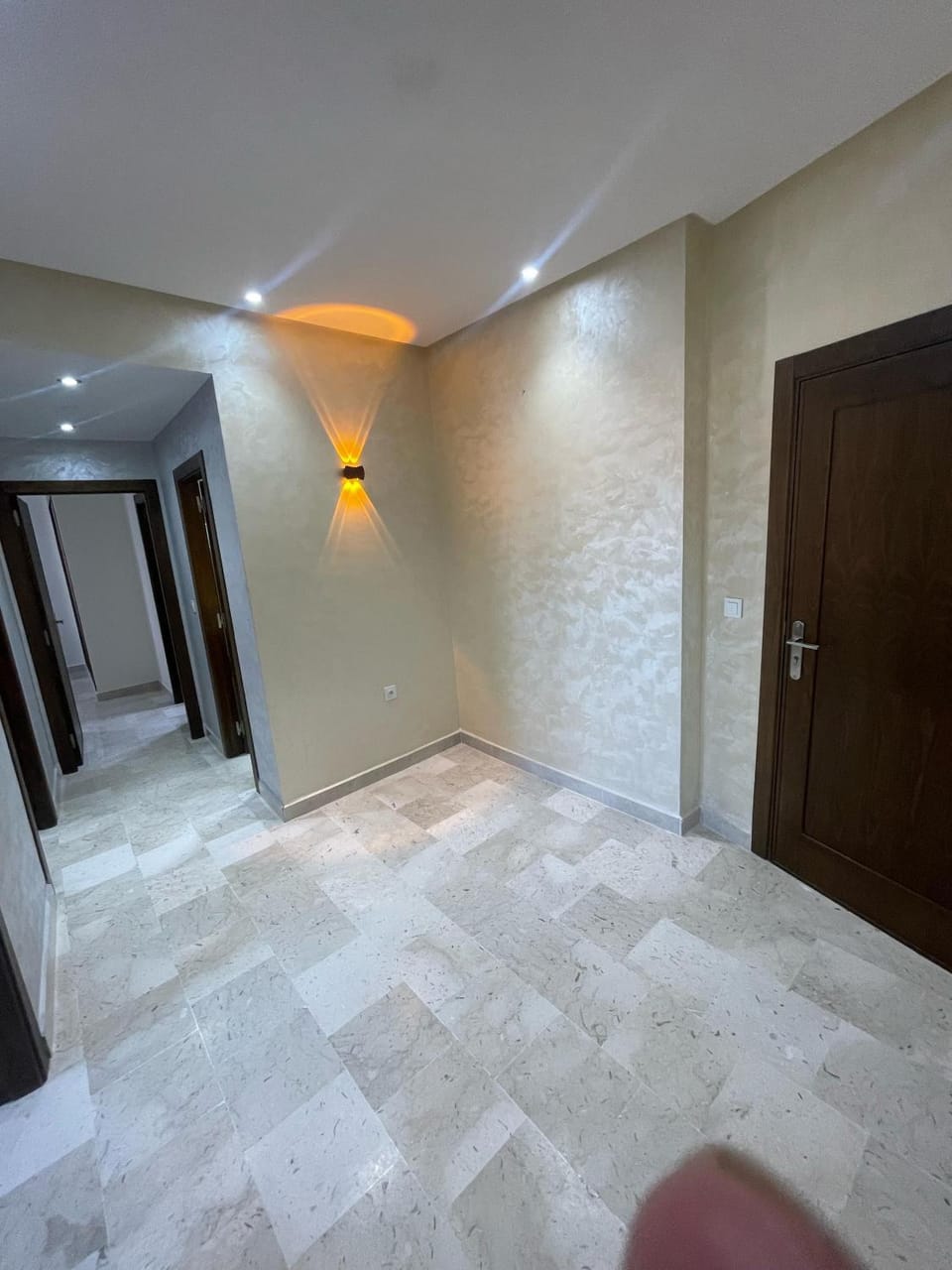 2CH & 2SDB TNG 1min de la gare TGV-parking-wifi Apartment in Tangier
