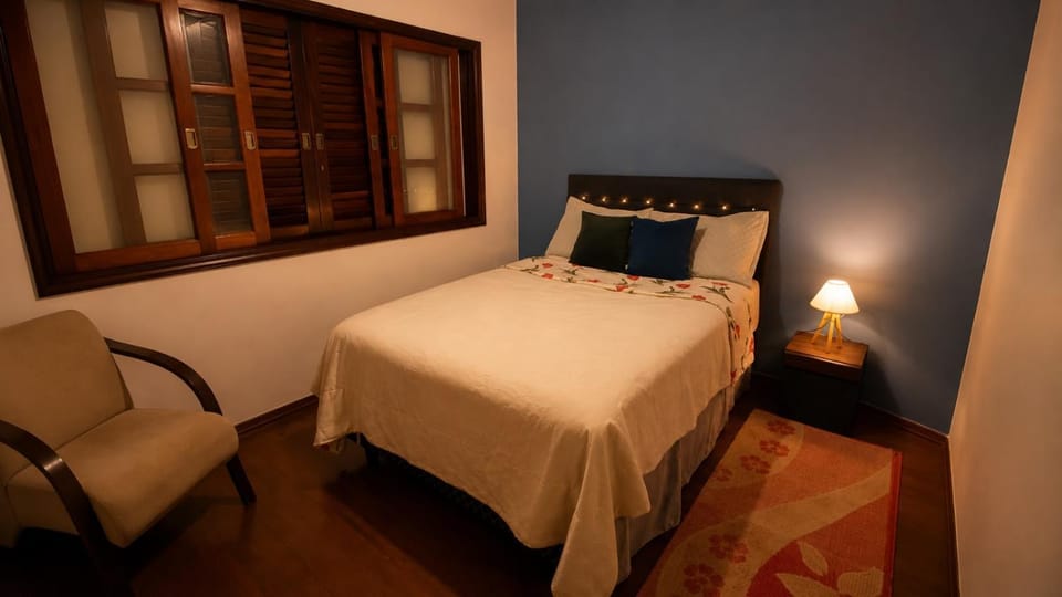 Suíte Conforto Banheiro Privativo Jardim Esplanada Vacation rental in Sao Jose dos Campos