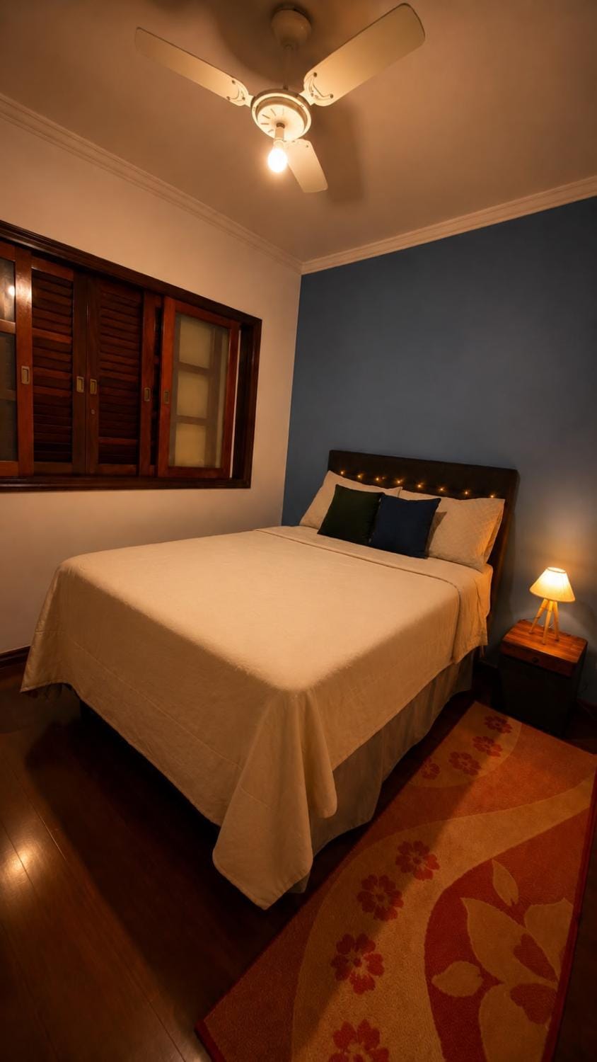 Suíte Conforto Banheiro Privativo Jardim Esplanada Vacation rental in Sao Jose dos Campos