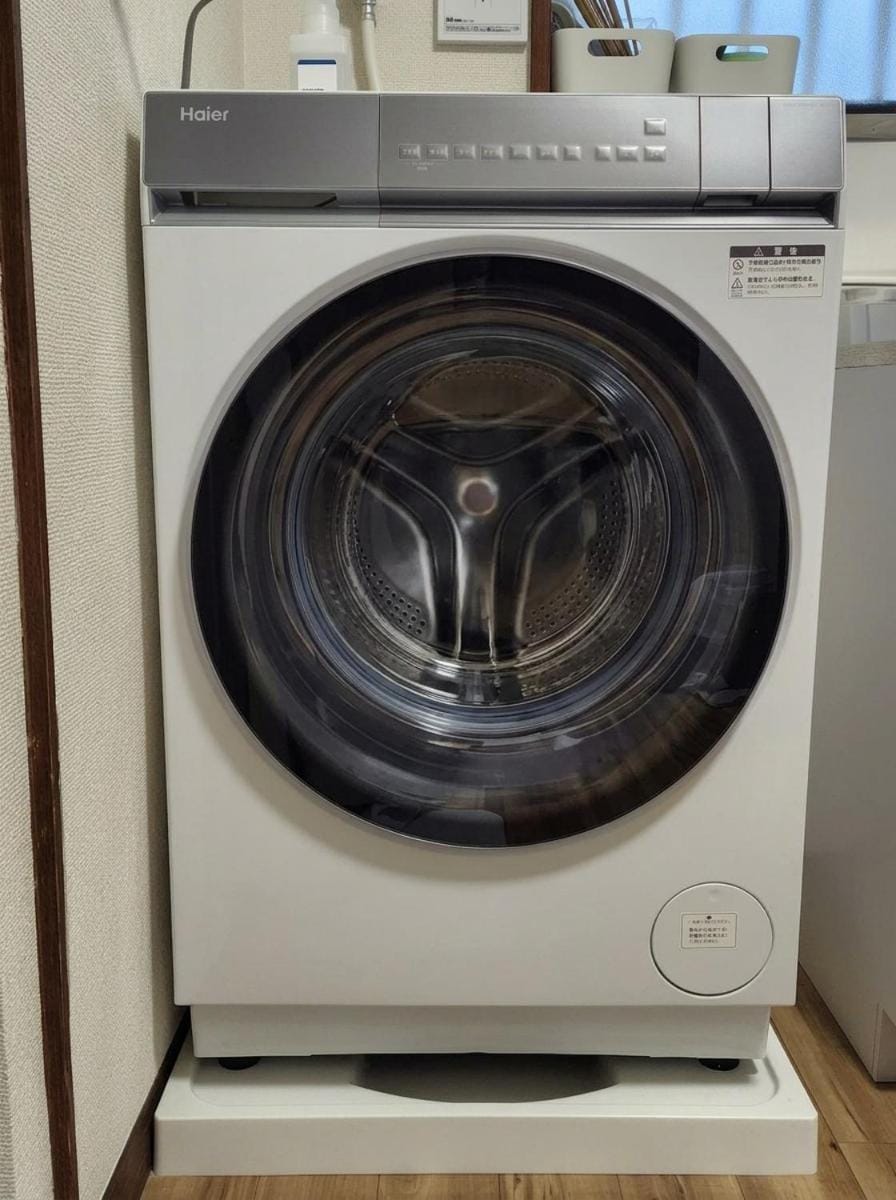 washing machine, dryer