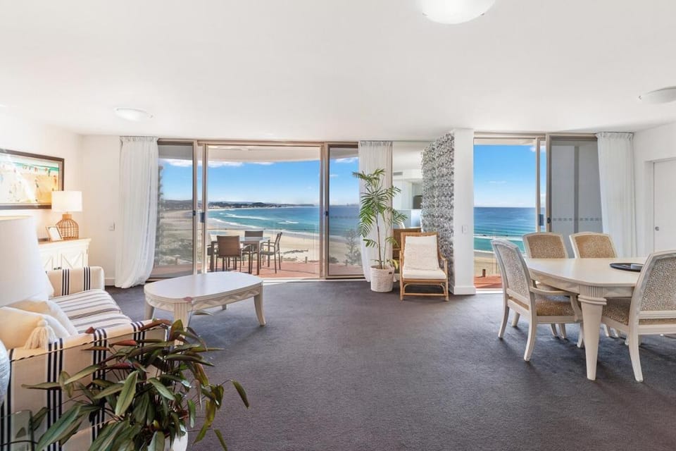 2 bedroom Penthouse Kirra Point no.18 Apartment in Tweed Heads
