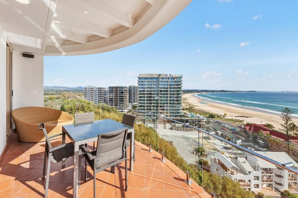 2 bedroom Penthouse Kirra Point no.18 Apartment in Tweed Heads