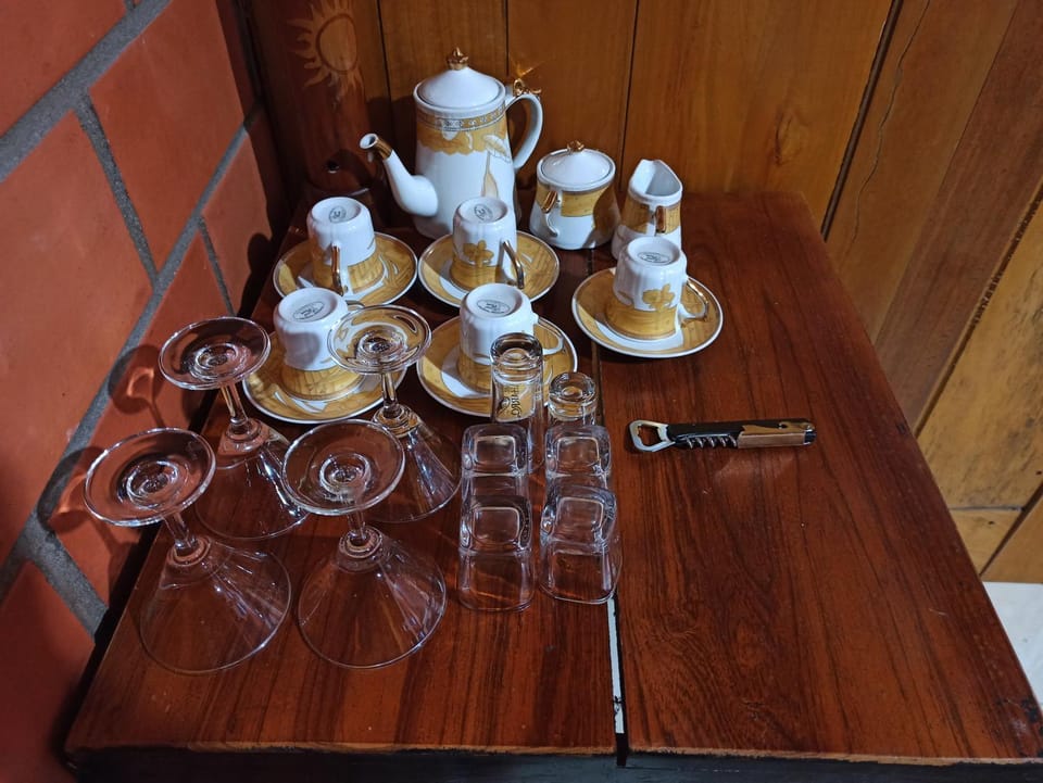 Coffee/tea facilities