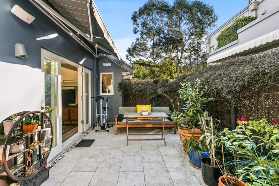 Neutral Bay Sanctuary - Sunlit Home - SPRU7 Apartment in Forsyth Park