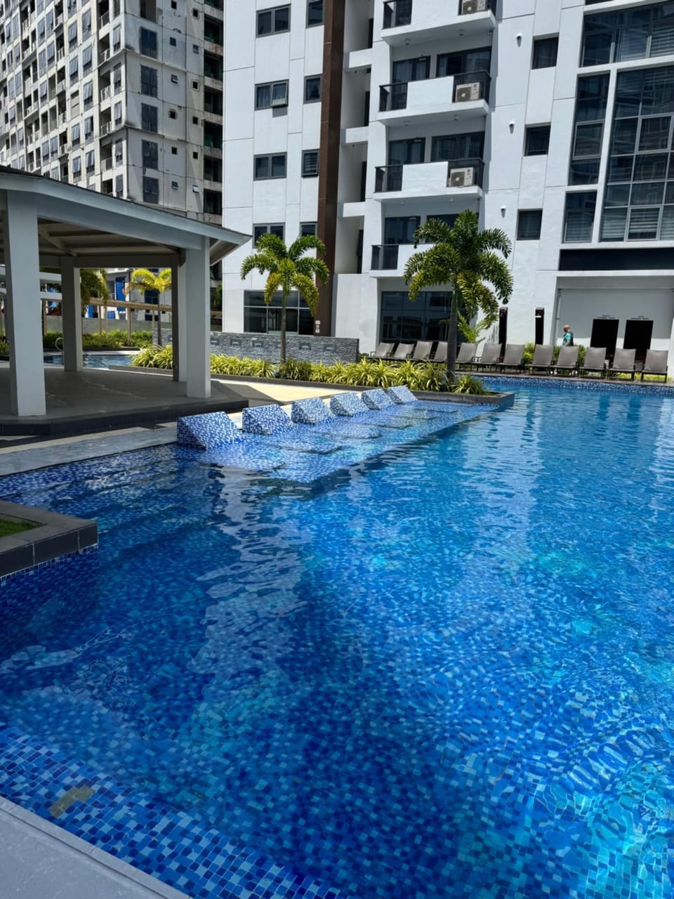 Spacious 2beds 1bedroom Apartment in Lapu-Lapu City