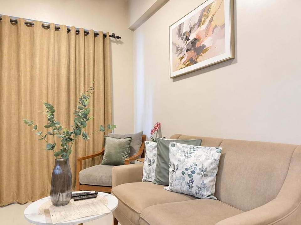 Spacious 2beds 1bedroom Apartment in Lapu-Lapu City