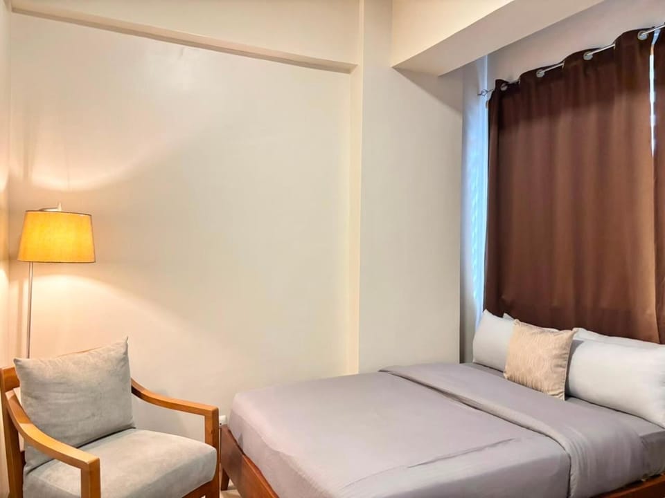 Spacious 2beds 1bedroom Apartment in Lapu-Lapu City