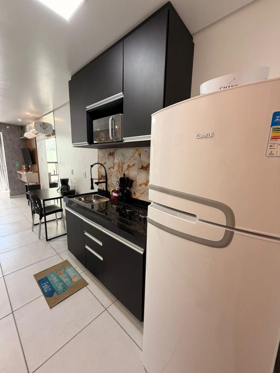 Communal kitchen