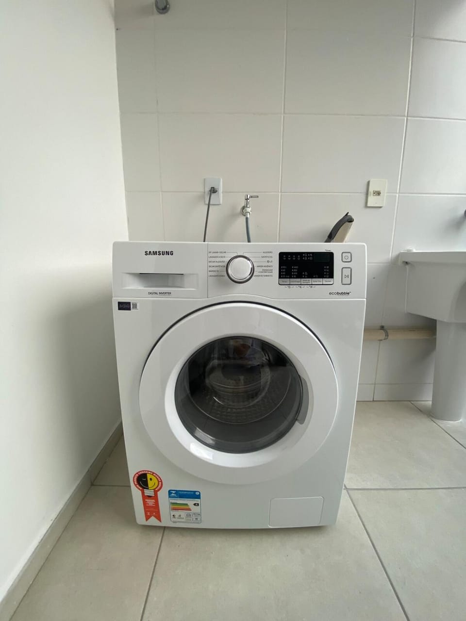 washing machine, dryer