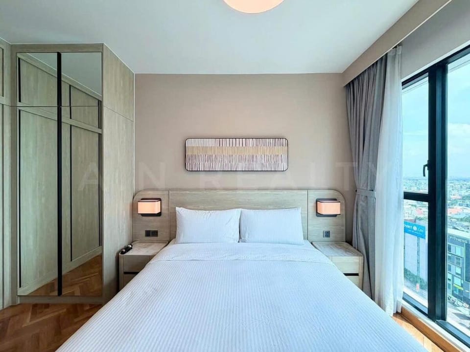 Feliz en Vista - Resort-Style Family Home Apartment in Ho Chi Minh City