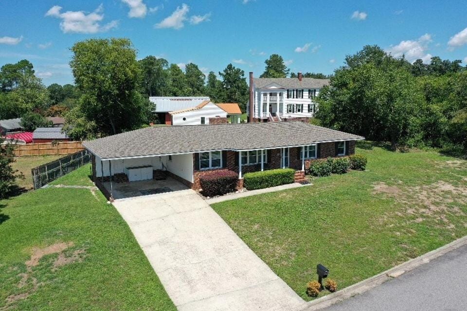 Deliah House House in North Augusta