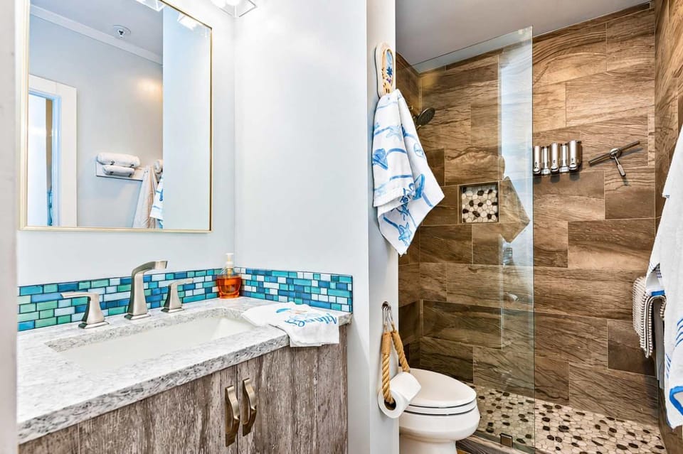 Ocean Creek 2BR Condo House in Briarcliffe Acres