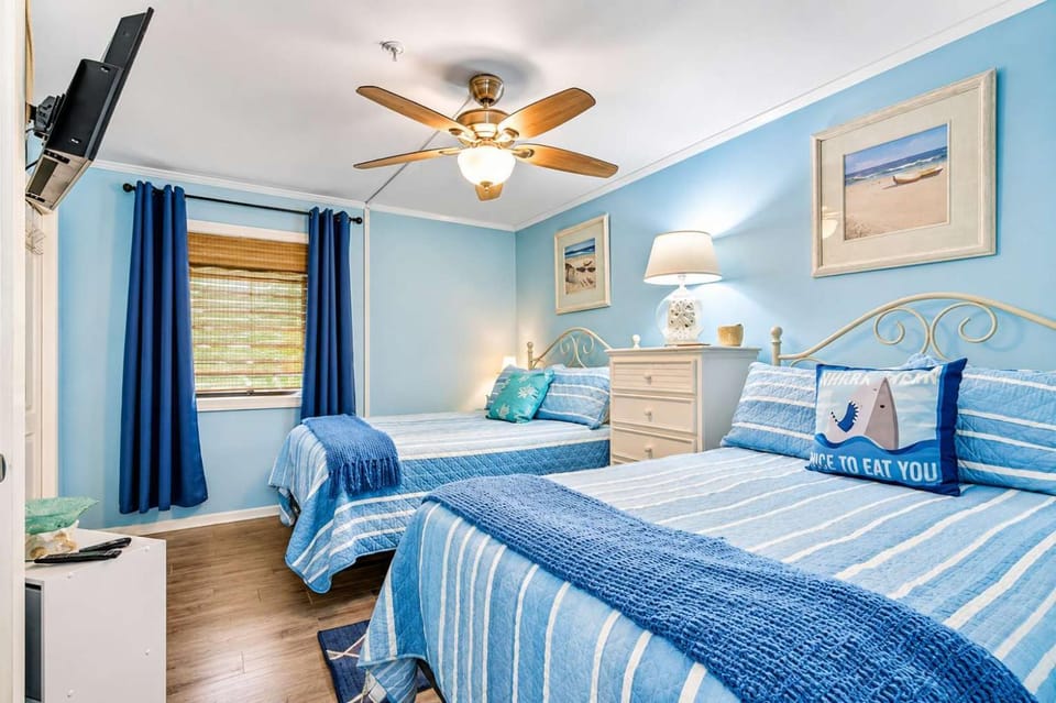 Ocean Creek 2BR Condo House in Briarcliffe Acres