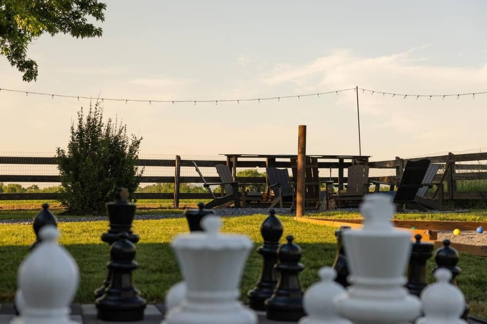 Ghost Stag Cottage Hot Tub, Theatre & Games House in Stanley