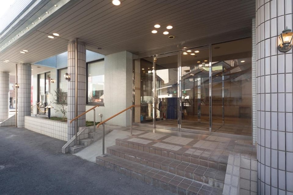 ハイパーイン観音寺駅前 Hotel in Japan