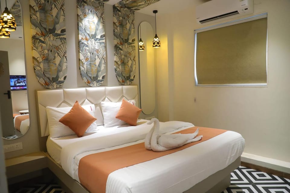Ashray Guest House Hotel in Maharashtra