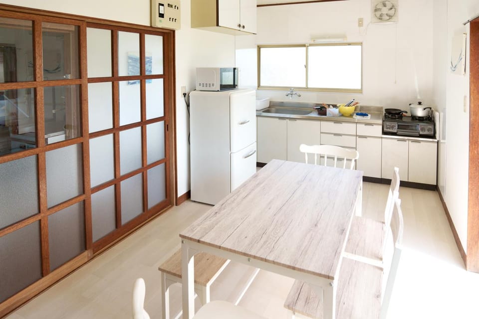 湖の見える家 Apartment in Shizuoka Prefecture