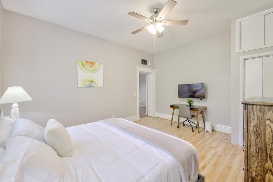 TV and multimedia, Bedroom