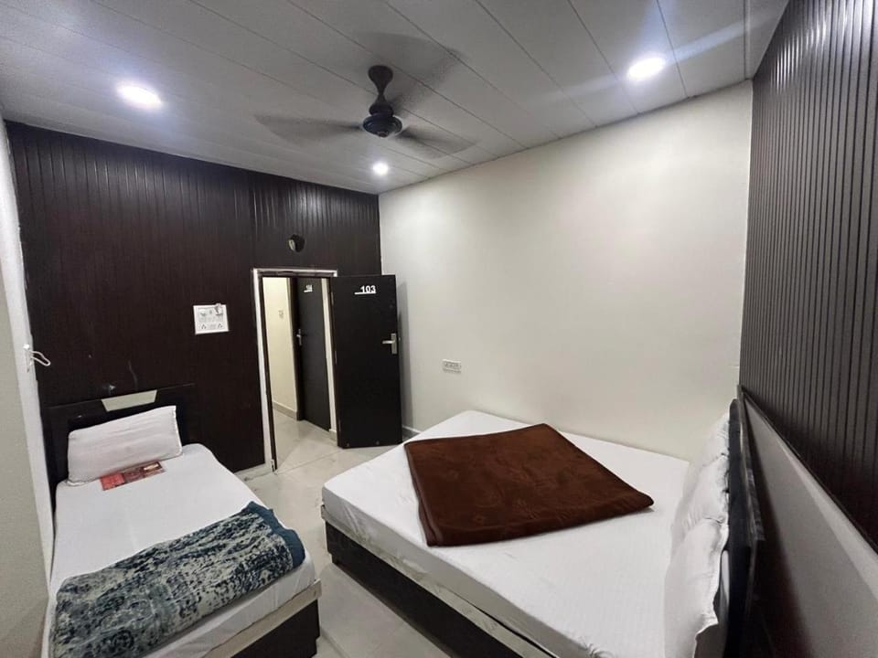 Hotel Maa Parwati Hotel in India