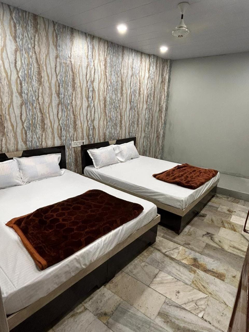Hotel Maa Parwati Hotel in India